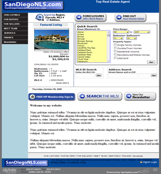 Custom Theme